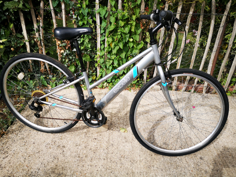 apollo excelle ladies bike